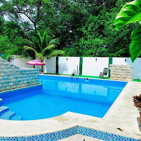 Hotel Oro Blanco Atacames Εξωτερικό φωτογραφία