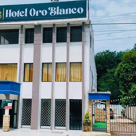 Hotel Oro Blanco Atacames Εξωτερικό φωτογραφία