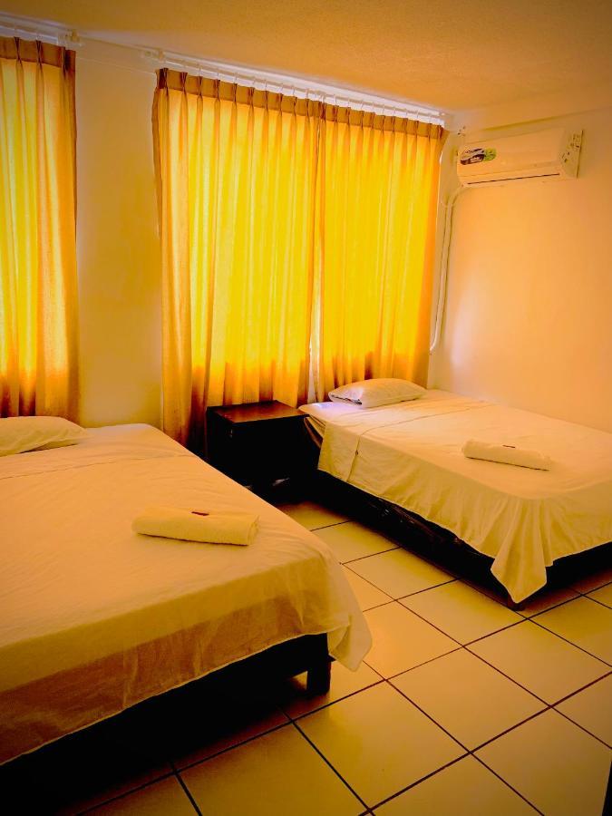 Hotel Oro Blanco Atacames Εξωτερικό φωτογραφία