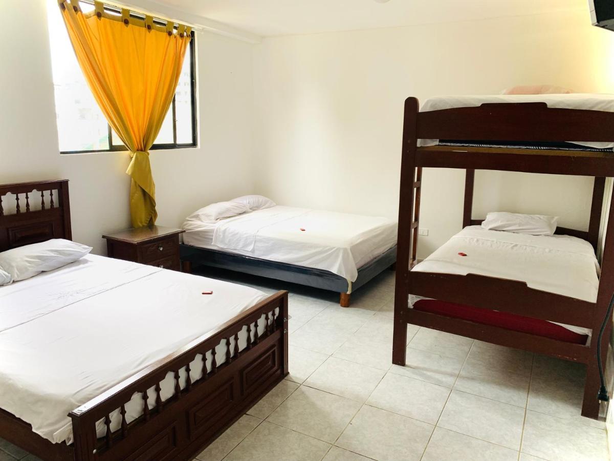 Hotel Oro Blanco Atacames Εξωτερικό φωτογραφία