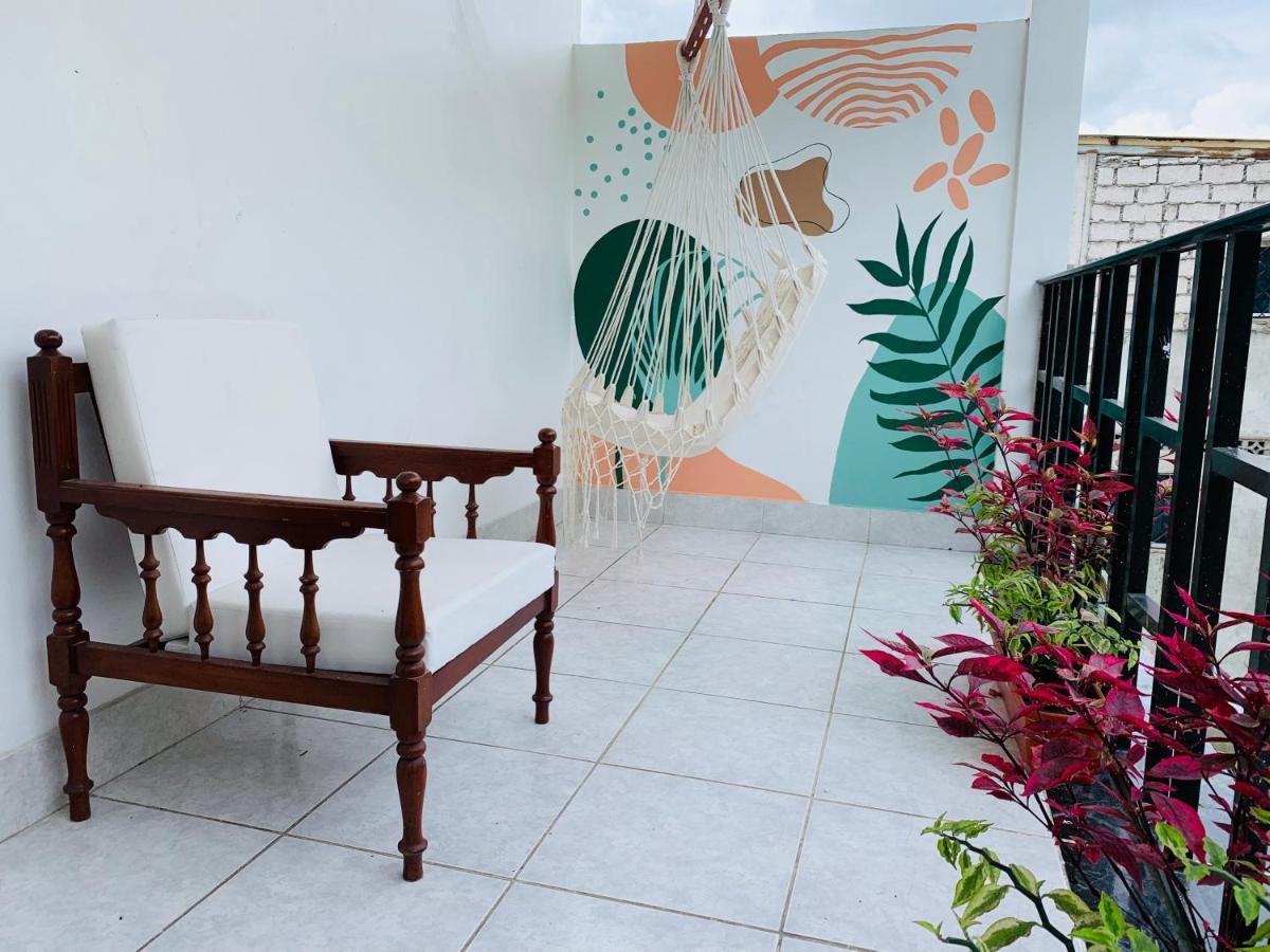 Hotel Oro Blanco Atacames Εξωτερικό φωτογραφία