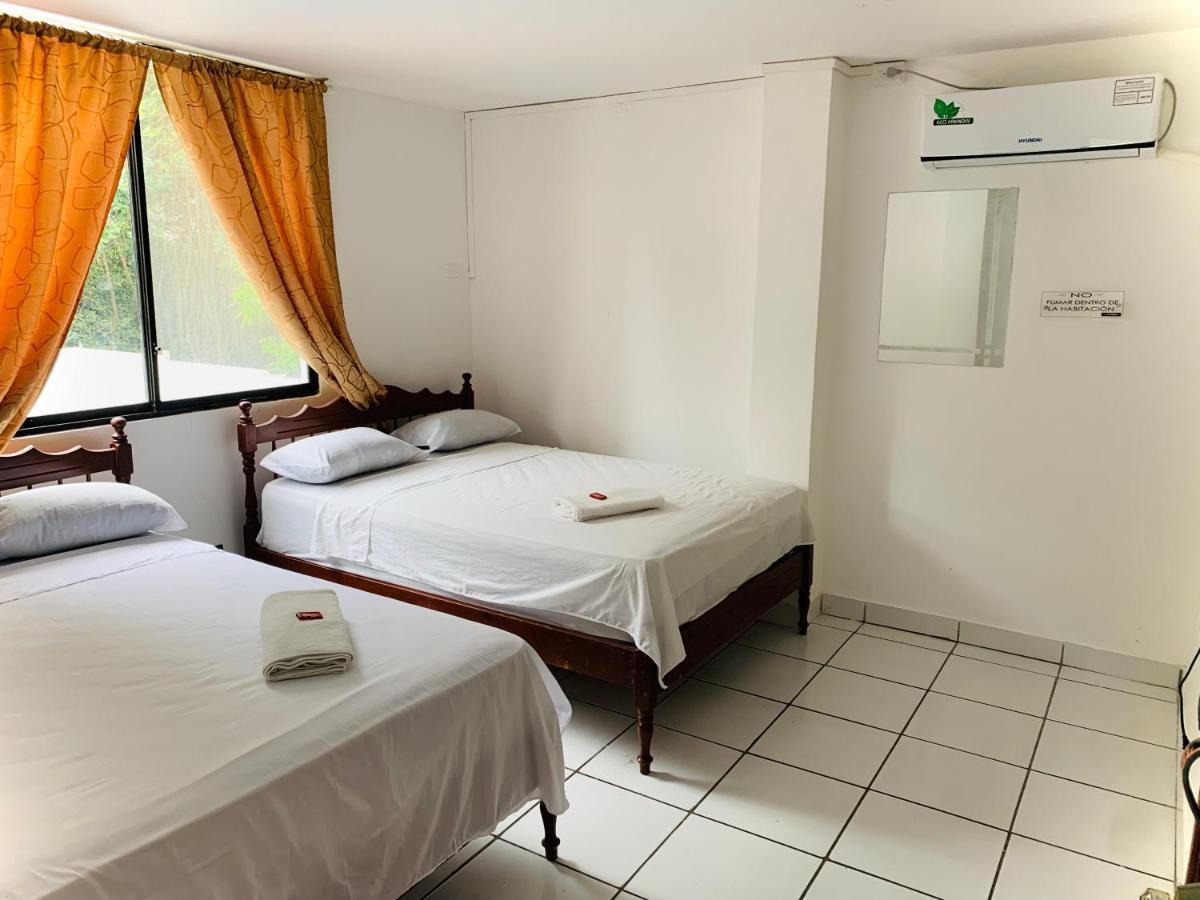 Hotel Oro Blanco Atacames Εξωτερικό φωτογραφία