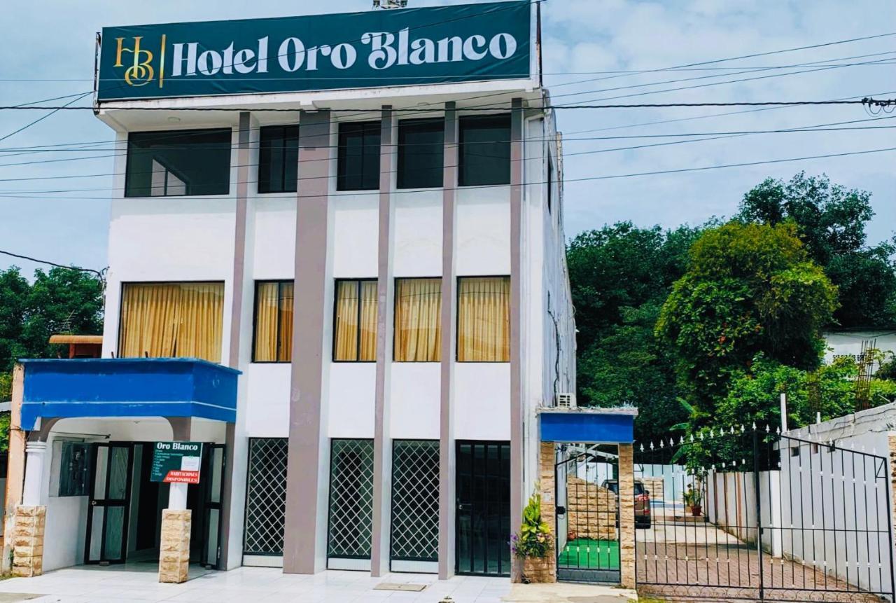 Hotel Oro Blanco Atacames Εξωτερικό φωτογραφία